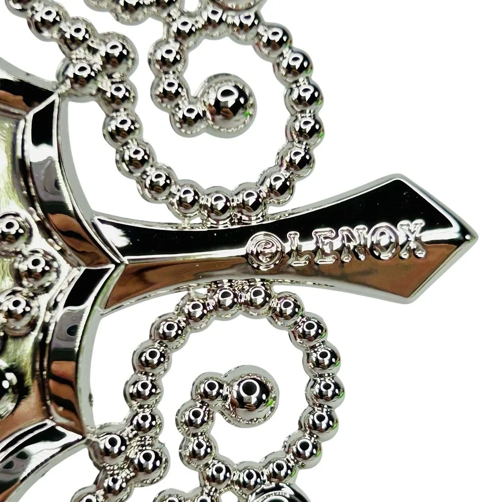 Lenox diameter white gold